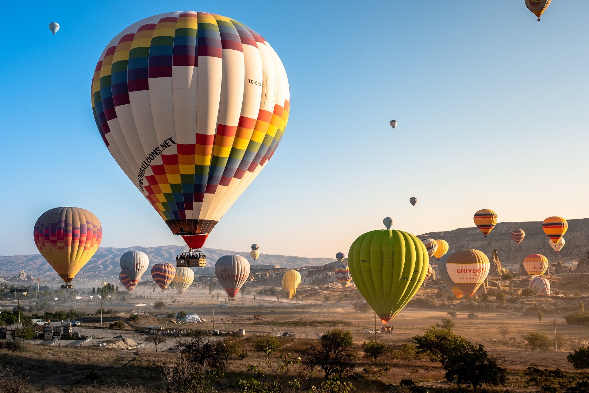 Turqu&iacute;a: historia, paisajes y magia