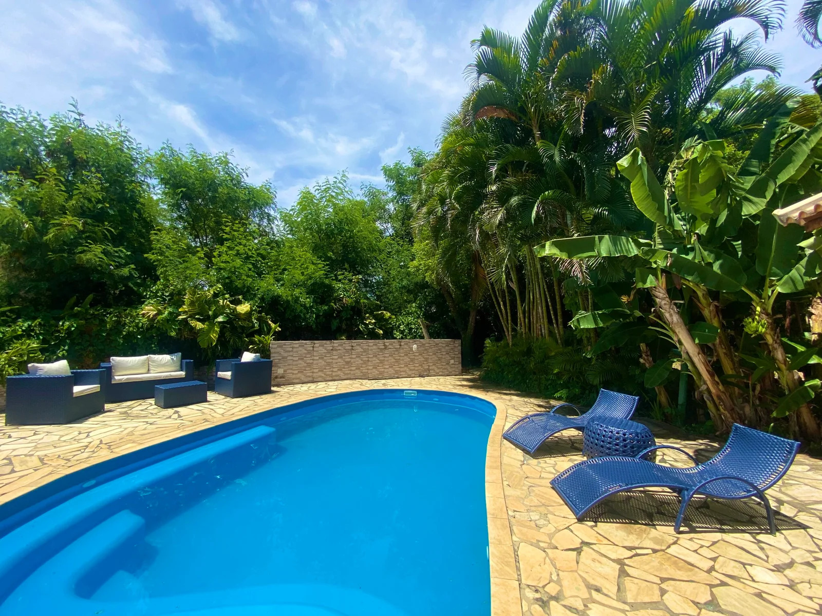 Pousada Para&iacute;so Gerib&aacute;, B&uacute;zios