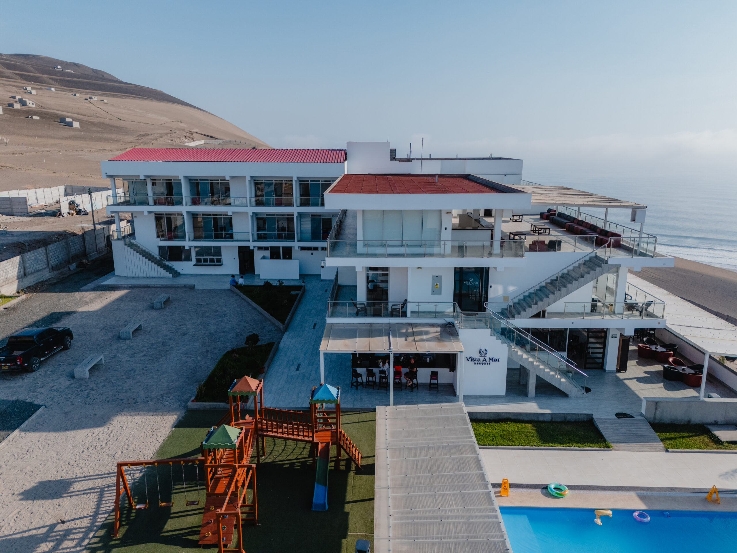 Hotel Mar &agrave; Vista Charme, Porto de Galinhas