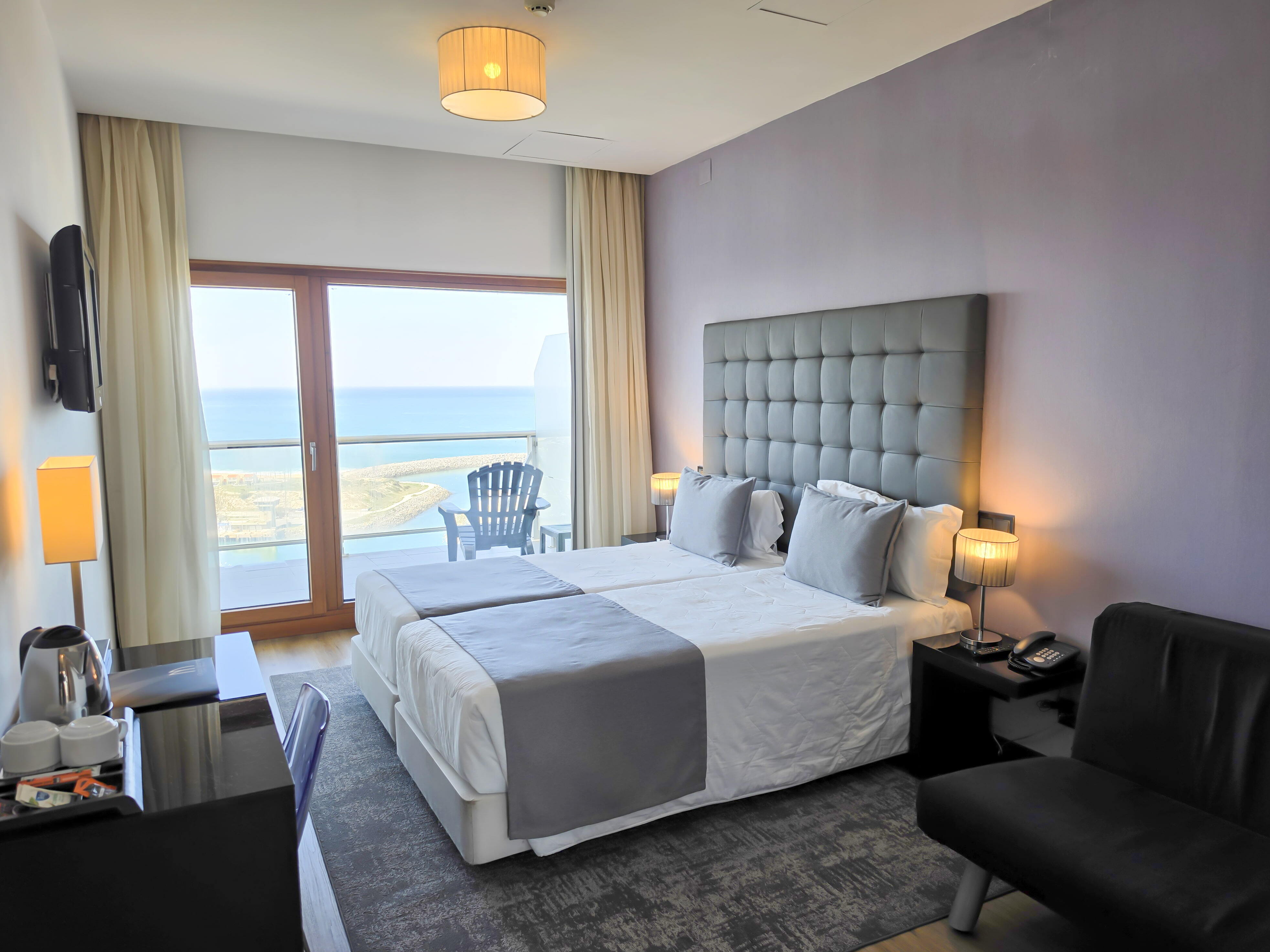 Habitaci&oacute;n del Hotel Mar &agrave; Vista Charme