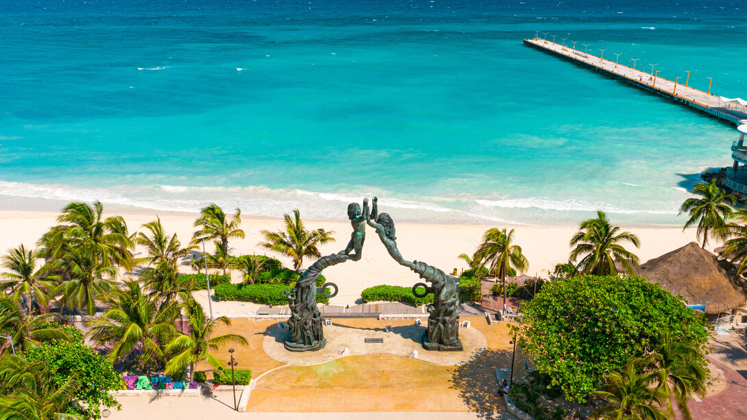Playa del Carmen, M&eacute;xico