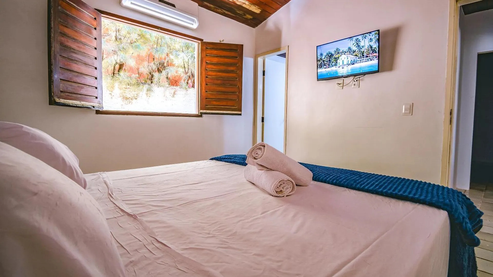 Habitaci&oacute;n del Hotel Mar &agrave; Vista Charme