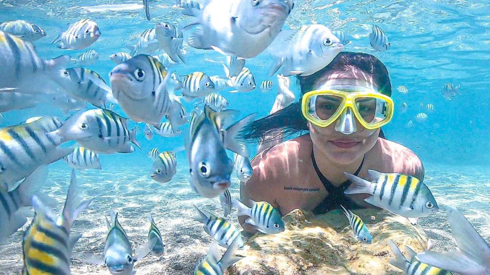 Porto de Galinhas, Brasil