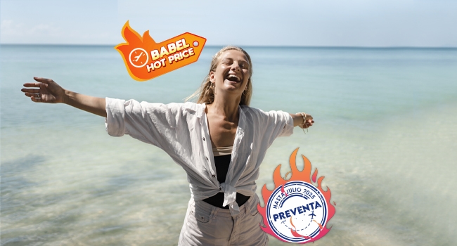 BUZIOS HOT PRICE! AGOSTO A SEPTIEMBRE