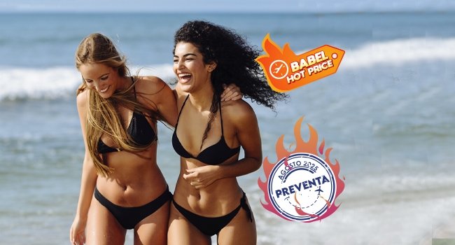 BUZIOS HOT PRICE! AGOSTO A SEPTIEMBRE