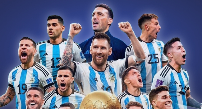 MUNDIAL DE FUTBOL 2026