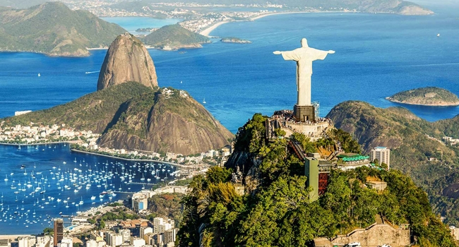 RIO + BUZIOS MAYO A NOVIEMBRE 10 noches