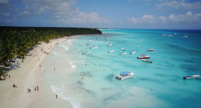 ENAMORATE DE PUNTA CANA!