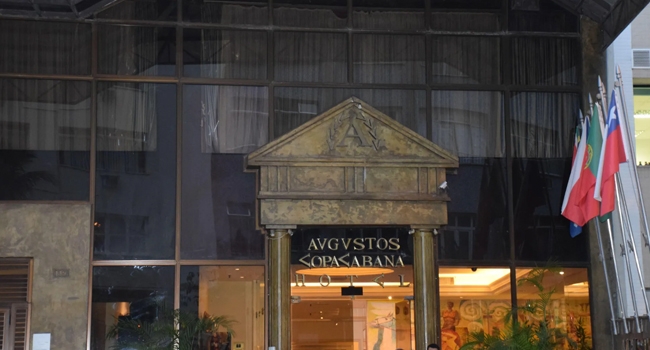 RIO DE JANEIRO MARZO 2026