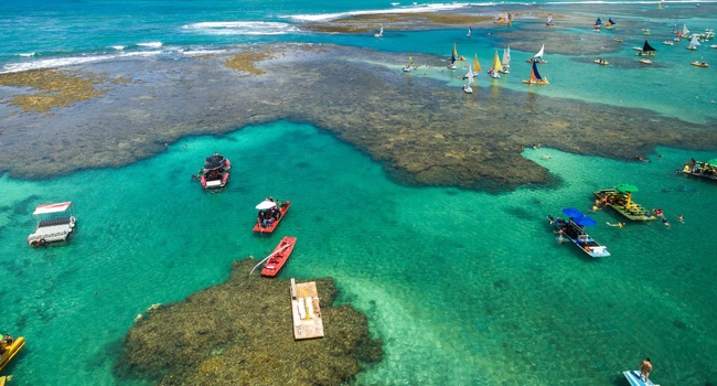 PORTO DE GALINHAS MARZO A JUNIO