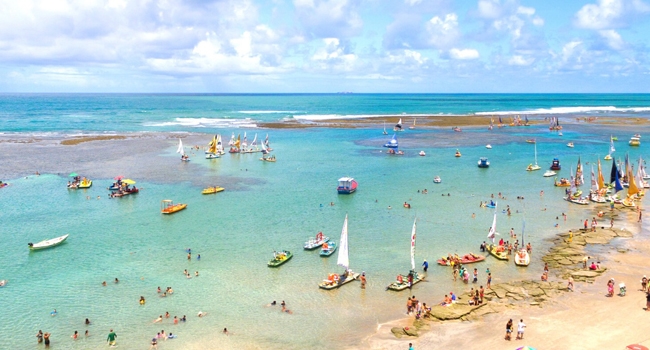 PORTO DE GALINHAS MARZO A JUNIO