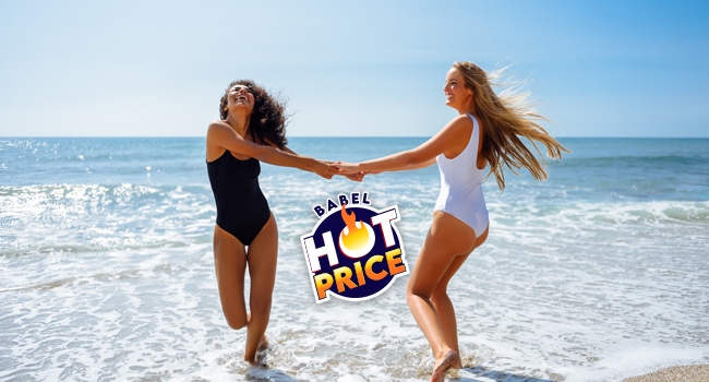 BUZIOS HOT PRICE! MAYO Y JUNIO