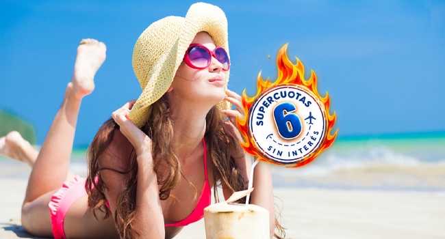 BUZIOS VERANO 2027 EN CUOTAS!