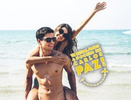 BUZIOS + CARLOS PAZ - MAYO, JUNIO Y AGOSTO