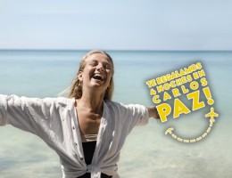 BUZIOS + CARLOS PAZ DE SEPTIEMBRE A DICIEMBRE