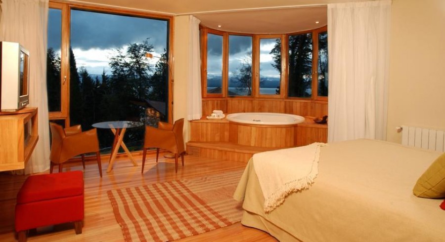DESIGN SUITES BARILOCHE