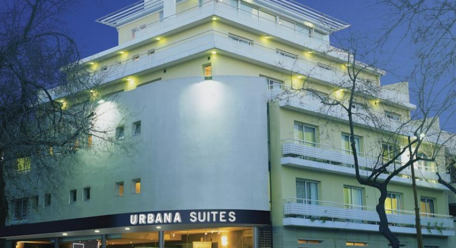 URBANA SUITES                           