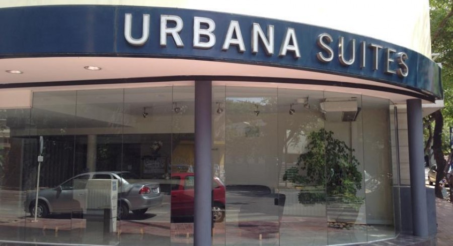 URBANA SUITES                           